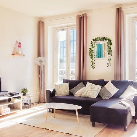 Appartement Centre Ville De Valence Face A La Gare Екстериор снимка