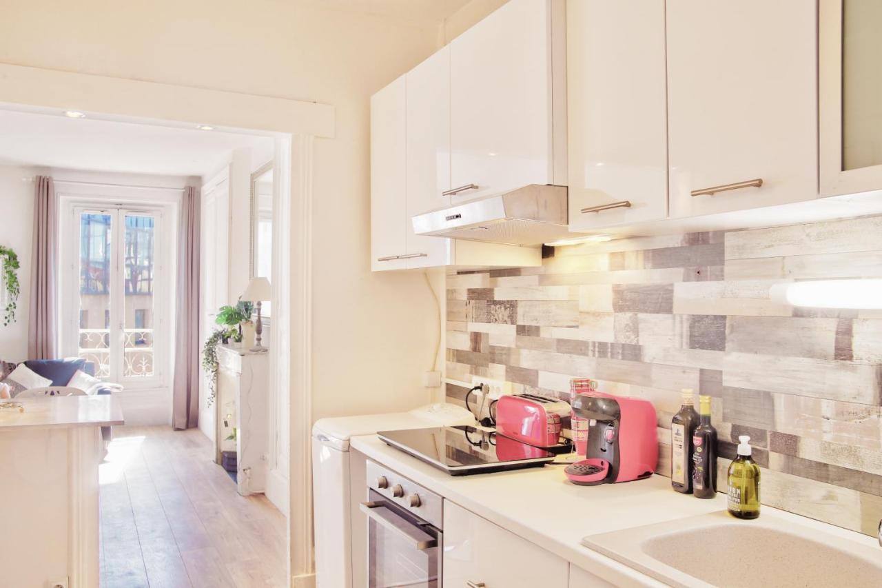 Appartement Centre Ville De Valence Face A La Gare Екстериор снимка