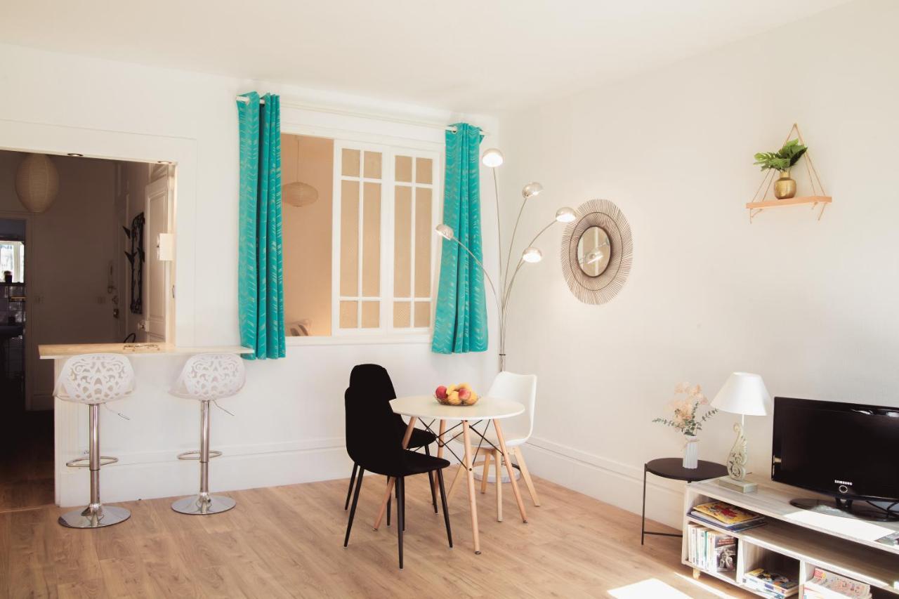 Appartement Centre Ville De Valence Face A La Gare Екстериор снимка