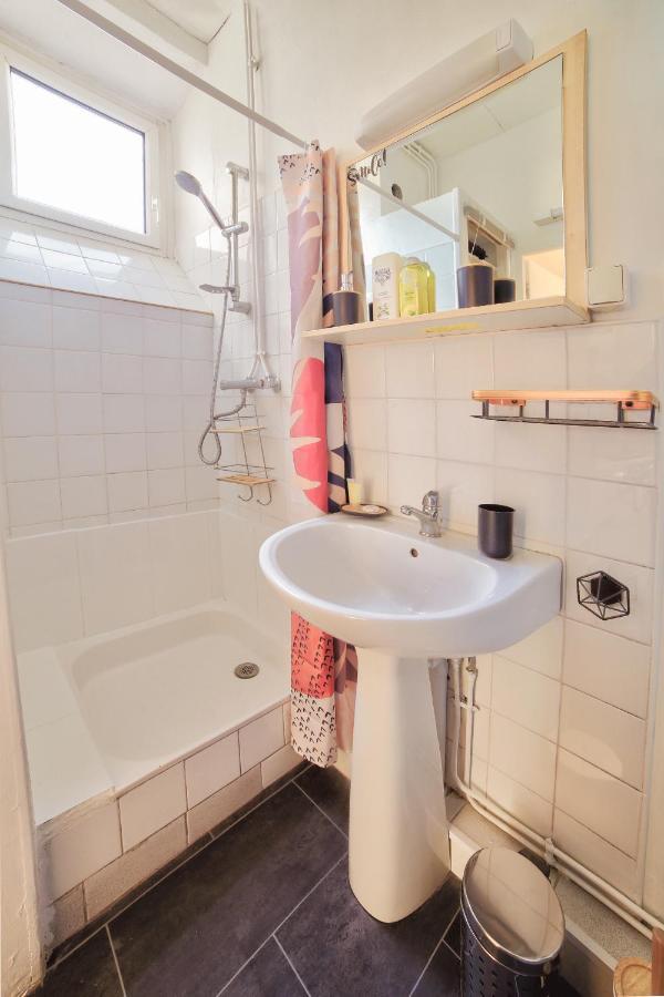 Appartement Centre Ville De Valence Face A La Gare Екстериор снимка